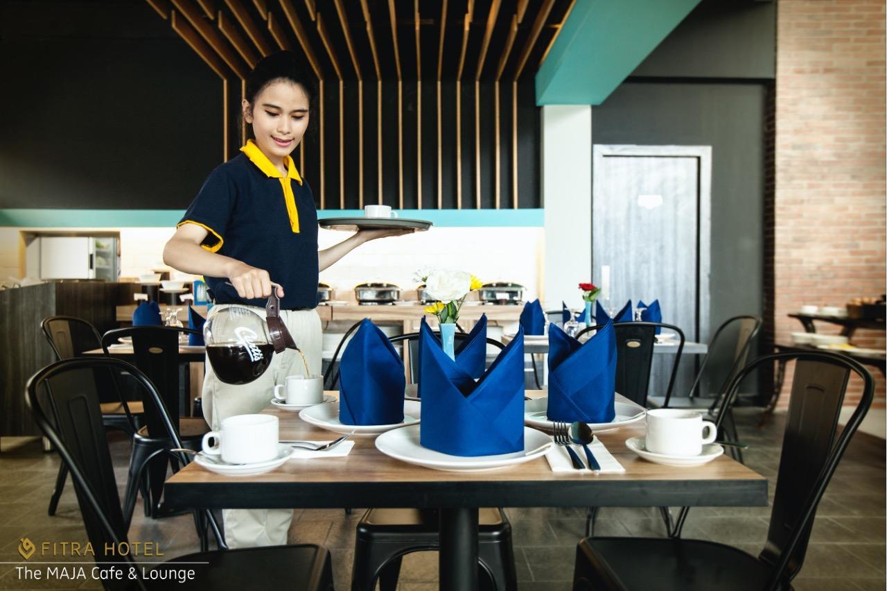 Fitra Hotel Majalengka Ngoại thất bức ảnh