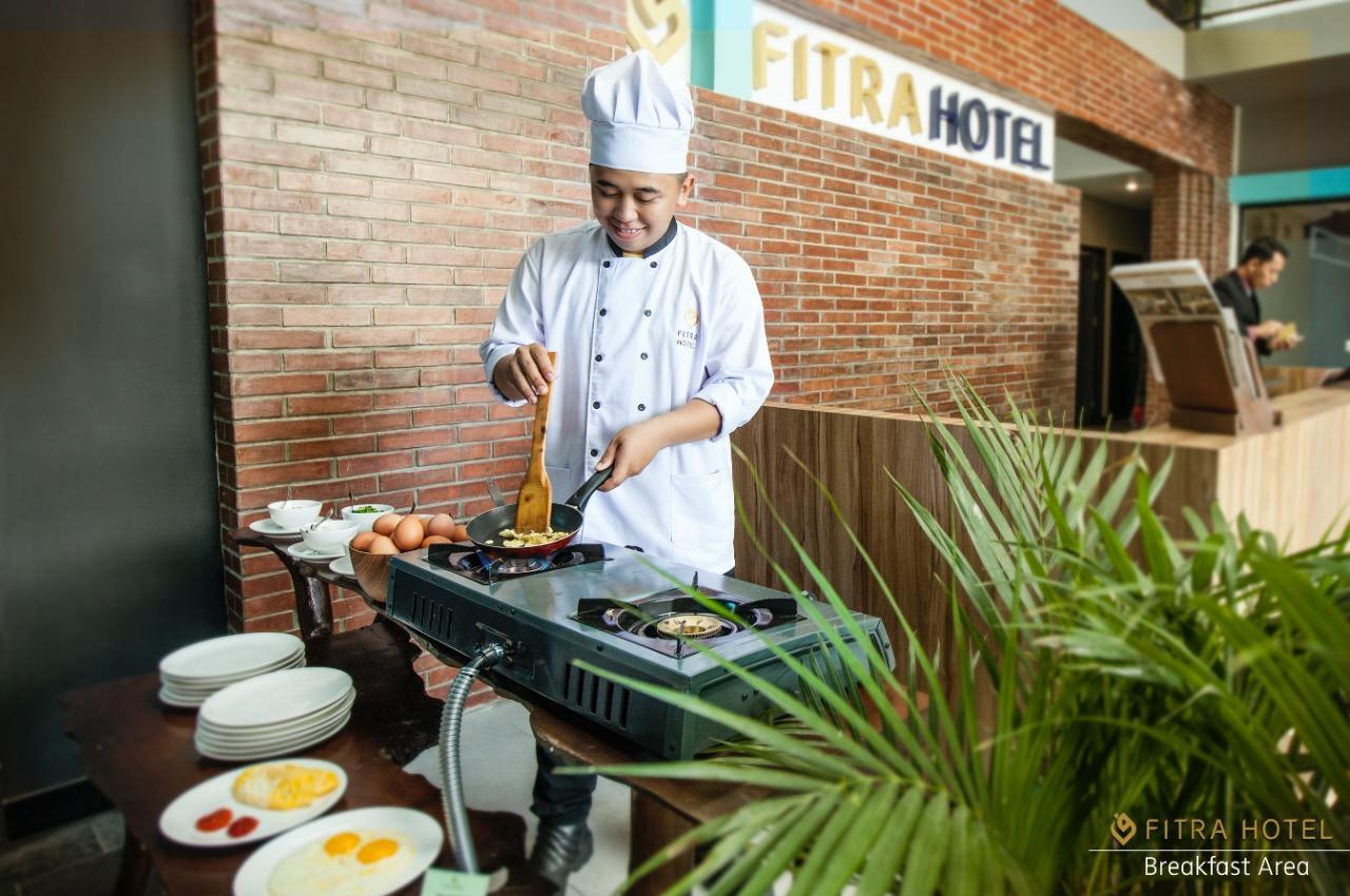 Fitra Hotel Majalengka Ngoại thất bức ảnh