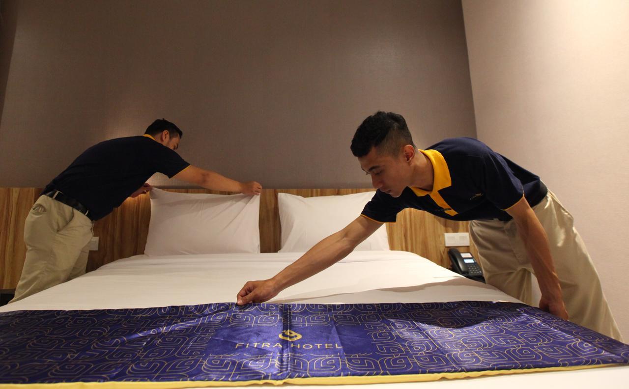 Fitra Hotel Majalengka Ngoại thất bức ảnh