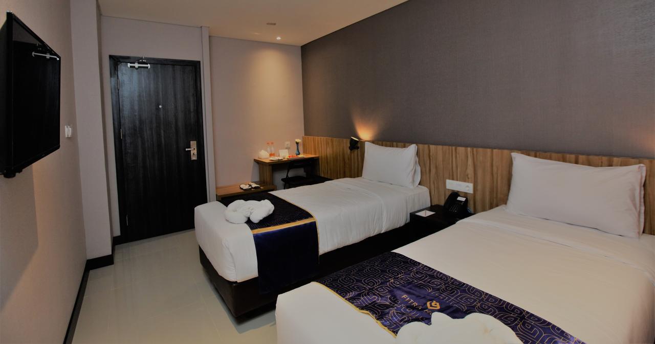 Fitra Hotel Majalengka Ngoại thất bức ảnh